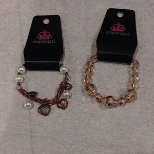 Paparazzi bracelets